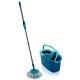 Leifheit Clean Twist Mop Ergo Set (Mopp + Eimer + Schleuder)