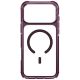 3. Uniq Combat Magclick Ladehülle für iPhone 18 Pro Max / 17 Pro Max – bordeauxrot