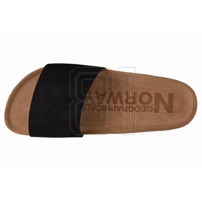 4. Geographical Norway Sandalias Baja Verano W GNW20406-01 Flip-Flops