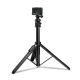 14. Spigen S560W Bluetooth-Selfie-Stick mit Stativ – Schwarz