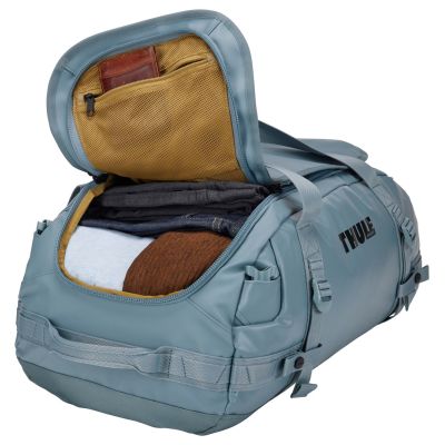 12. Thule Chasm TDSD302 Sporttasche, 40 l, Polyester, Grau