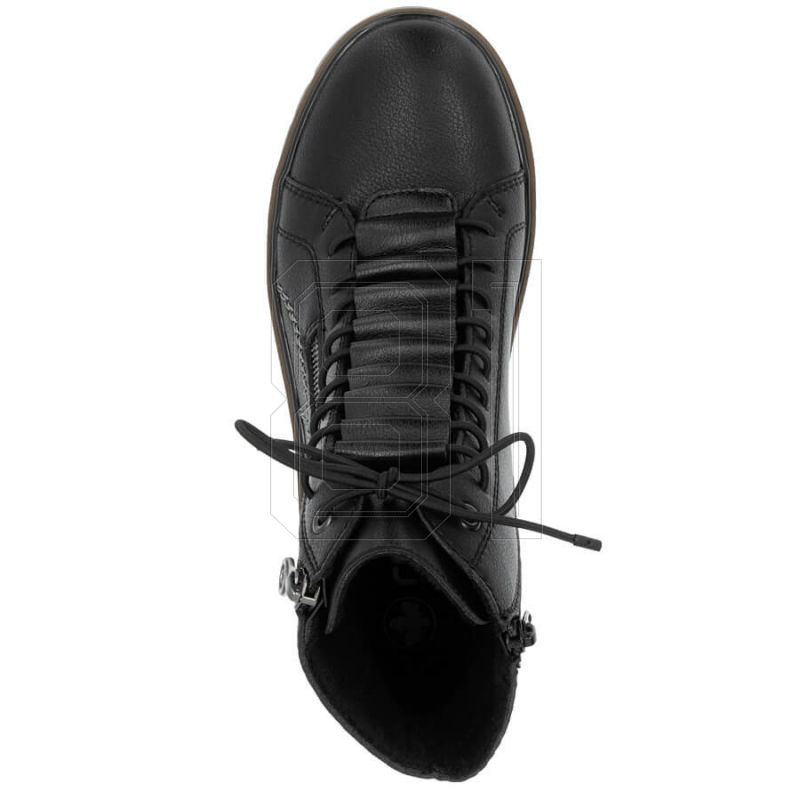 31. Rieker Lederstiefeletten W Y3410-00 RKR726