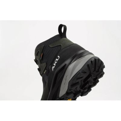 7. Aku Herren-Trekkingschuhe Adapta Gore-Tex Leder schwarz