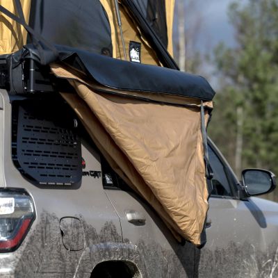 47. Offlander Batwing 270 M Sand Rechte Markise OFF_ACC_SIDE270_MR