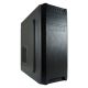 2. LC-Power 7040B Midi-Tower, Schwarz