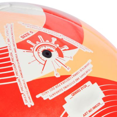 6. adidas Olympic 24 Club IW6329 Fußball