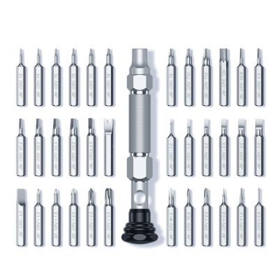 7. Ugreen 38-in-1 Service-Schraubendreher-Set, Pentalobe-Bits (80459 CM372)