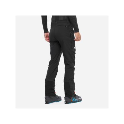 4. Herren-Skihose MILLET M RUTOR XCS PANT schwarz
