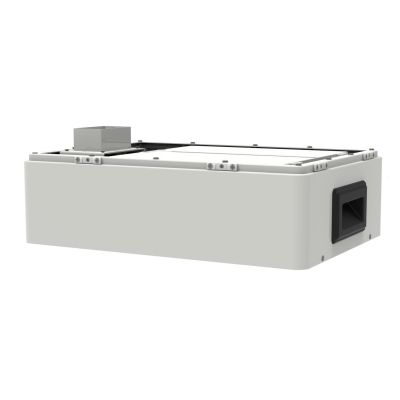 SOLAX // 2,5 kWh Speichersystem der Serie T-BAT-SYS-HV-S2.5, modular (stapelbar), 95 % Entladetiefe, lange Lebensdauer >6000 Zyklen, -30 °C bis 50 °C, Schutzart IP65