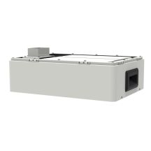 SOLAX // 2,5 kWh Speichersystem der Serie T-BAT-SYS-HV-S2.5, modular (stapelbar), 95 % Entladetiefe, lange Lebensdauer >6000 Zyklen, -30 °C bis 50 °C, Schutzart IP65