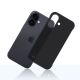 13. 3mk Just20g Matt Case für Apple iPhone 16 Plus – Mattschwarz