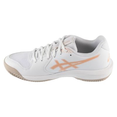 2. ASICS Gel-Dedicate 9 Clay 1042A314-100 Weiß 37