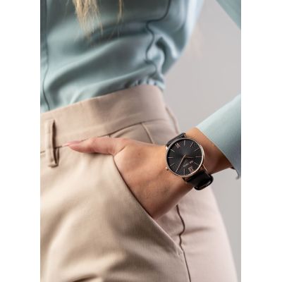 7. Paul Lorens Damenuhr PL11989A7-1A3