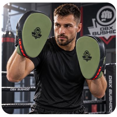 10. Ultraleichte „Camo“-Trainerpfoten. 2er-Set. | DBX Bushido