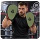 10. Ultraleichte „Camo“-Trainerpfoten. 2er-Set. | DBX Bushido