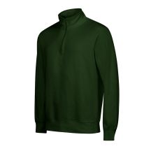 Summit Unisex-Sweatshirt (Flaschengrün)