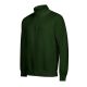 Summit Unisex-Sweatshirt (Flaschengrün)