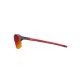 2. Split-Brille – Matt Schwarz/Rot | Spectron 3Cf