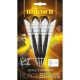 6. Einhorn-Dartpfeile aus schwarzem Messing mit weicher Spitze – Jelle Klaasen 19 g: 23771 | 21 g: 23772