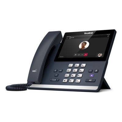 5. Yealink MP56 E2 VoIP-Telefon - mit