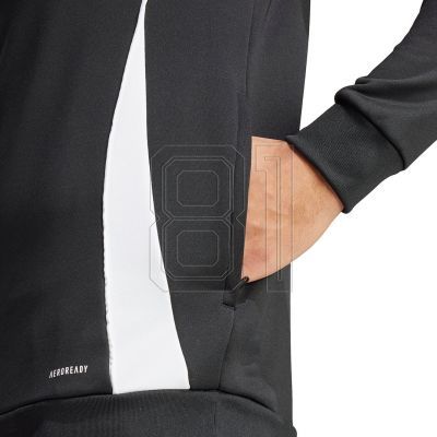 7. Adidas Tiro 24 Trainings-Hoodie M IJ9957