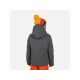 14. Rossignol Boy Siz Jkt Jacke Grau