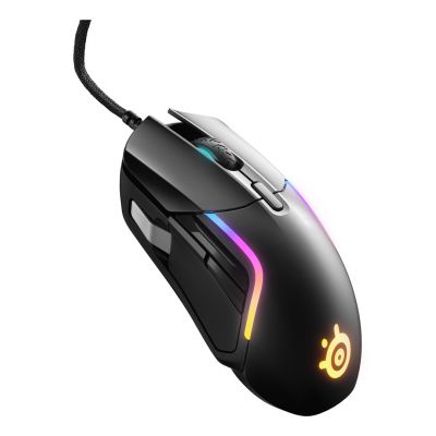 3. SteelSeries Rival 5 Kabelgebundene Maus (62551)