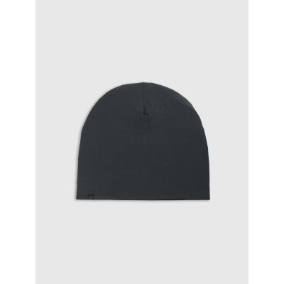 2. Doppelseitige Beanie-Mütze für Kinder 4F 4FJWSS25ACAPU505-22S