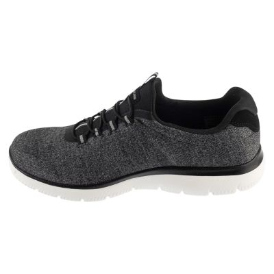 2. Skechers Summits – Forton 52813W-BKW Schwarz Größe 41