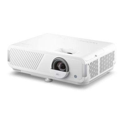 10. Viewsonic LX720-4KB Datenprojektor, Standardprojektor, 3500 ANSI Lumen, UHD 4K (3840 x 2160), 3D-kompatibel, Weiß