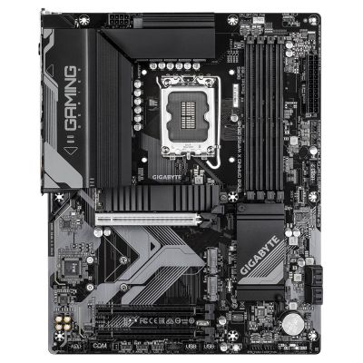 6. Gigabyte B760 GAMING X WF6E GEN5 Mainboard