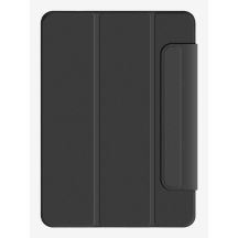 Pomologic BookCover - Schutzhülle für iPad Air 13" M2 (2024) / M3 (2025) (Anthrazit)