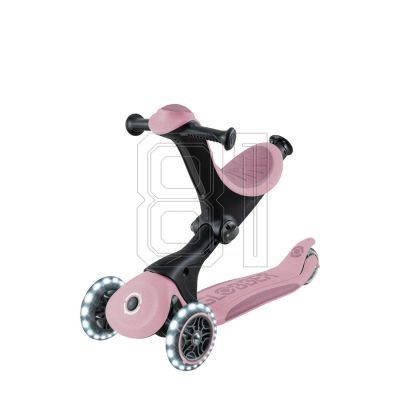 8. Roller mit Aufsitz GO•UP DELUXE LIGHTS ECOLOGIC 360 (697-510)