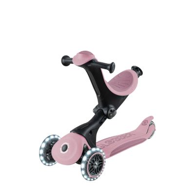 8. Roller mit Aufsitz GO•UP DELUXE LIGHTS ECOLOGIC 360 (697-510)