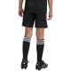 11. adidas Tiro 26 League Kindershorts schwarz und rot KA8814