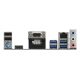 5. Asrock A520M-HVS Mainboard
