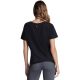 2. Skechers Pima V-Neck Tee TP130-BLK Schwarz M