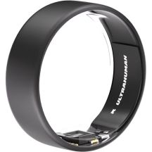 Ultrahuman Ring AIR – Ring ohne Smart-Aktivitäts-Tracking, Grau