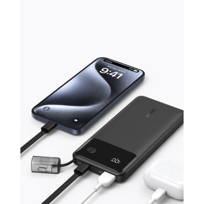 13. Anker A1388G11 Powerbank 10000 mAh Schwarz