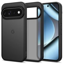 Tech-Protect Magmat Hülle für Google Pixel 9 Pro XL / 10 Pro XL / 11 Pro XL – Mattschwarz