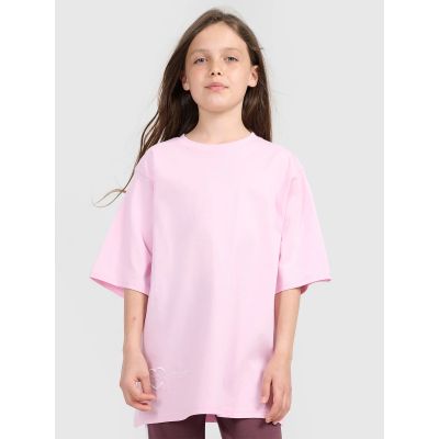 4. 4F Jr T-Shirt 4FJRAW25TTSHF3187-56S