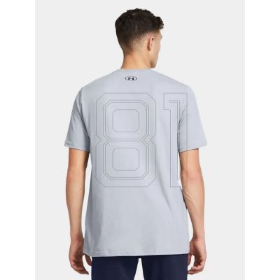 8. Under Armour T-Shirt M 1382915-011
