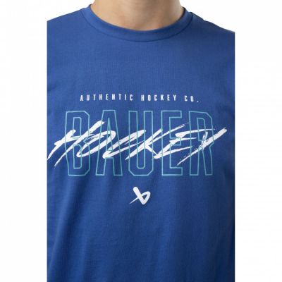 2. Bauer Autentic Hockey Sr M 1063390 T-Shirt