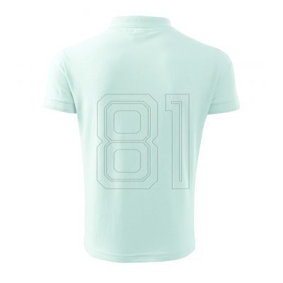 3. Malfini Piqué-Poloshirt M MLI-203A7