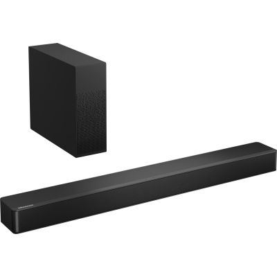 3. Hisense HS2100 Schwarz 2.1 Kanäle 240 W