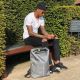 16. XD DESIGN RUCKSACK BOBBY URBAN LITE GREY P/N: P705.502