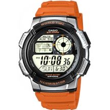 Herrenuhr CASIO AE-1000W-4BVDF + Box