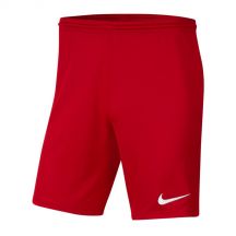 Nike Park III Knit Jr BV6865-657 shorts
