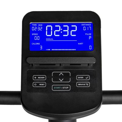 21. VIRTUFIT TIEFEREINSTIEGS-HEIMTRAINER 1.2I