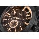 4. FOSSIL Machine FS6097 Herrenuhr + Box